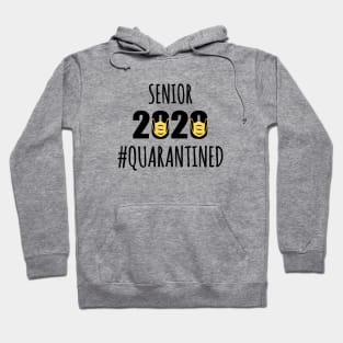 Senior 2020 #Quarantined Hoodie